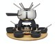image 1 of Artesà Party Fondue Set for 6 People