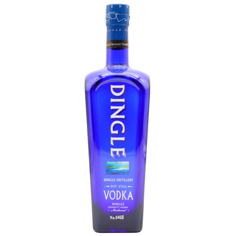 image 1 of Dingle - Irish Pot Still Vodka