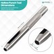 image 2 of 5mm Steel Hollow Punch Leather Hole Puncher For Piercing Holes