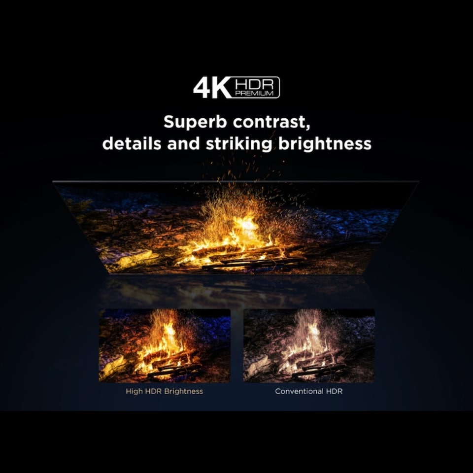 image 1 of TCL 75Q6C 75inch 4K UHD Mini LED SMART TV WiFi Google TV