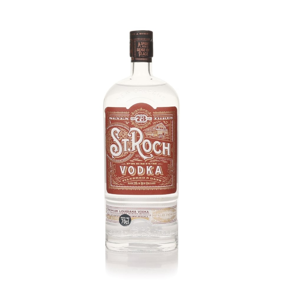 image 1 of Seven Three Distilling St. Roch Vodka