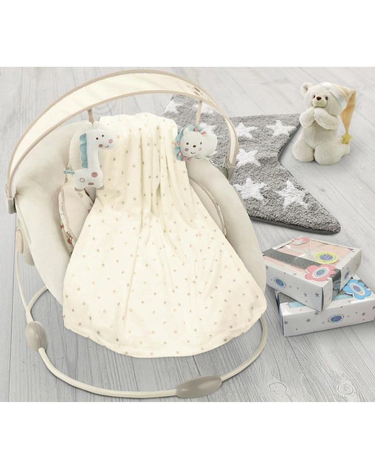 image 1 of Gift Packed Baby Blanket - 106cm x 76cm