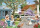 image 7 of Ladies Of Leisure BIG 250 Piece Jigsaw Puzzle