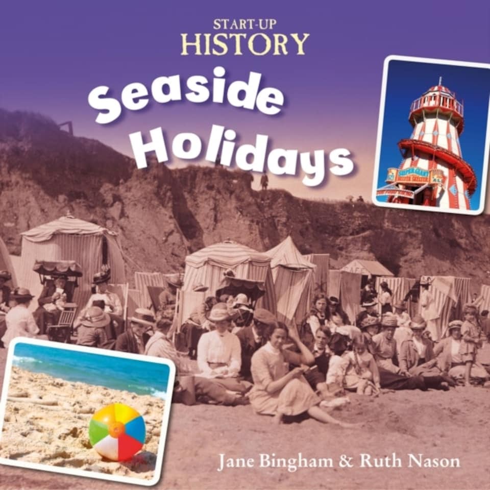Start-up History Seaside Holidays