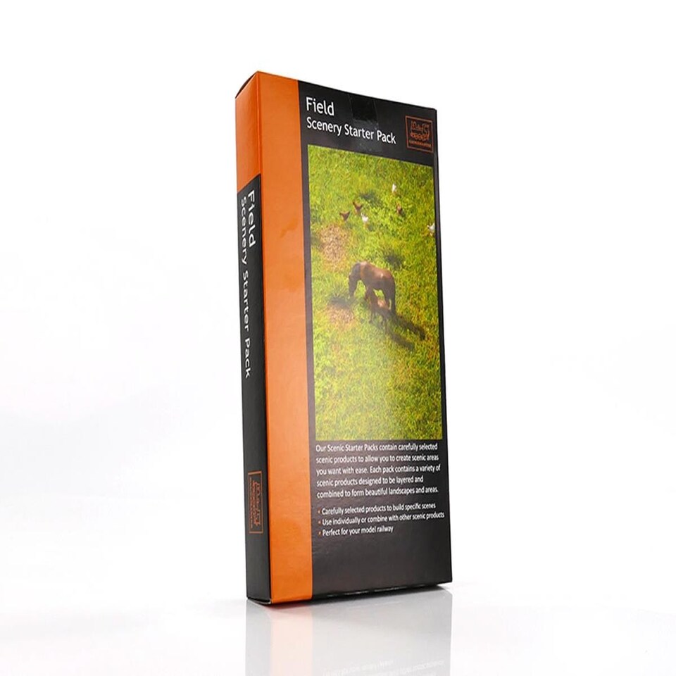 image 1 of Gaugemaster Scenics Field Scenery Starter Set