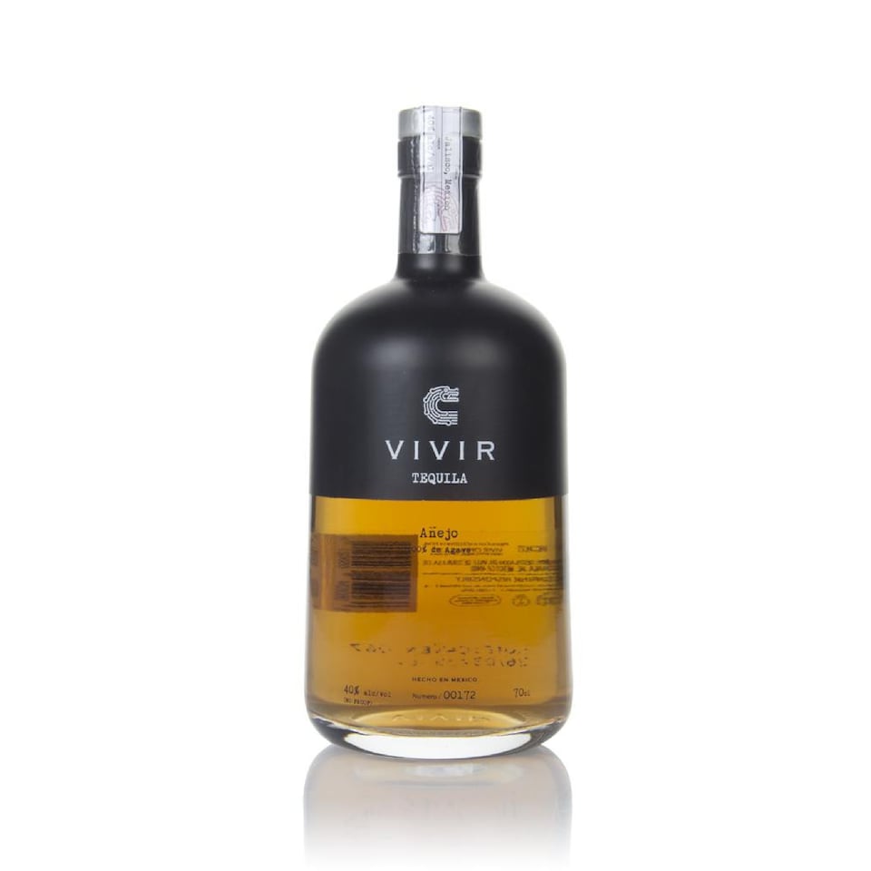 image 1 of VIVIR Tequila Anejo