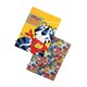 image 1 of Dexam Set of 2 Vintage Kelloggs Pop Art Frosties Tea Towel N/A
