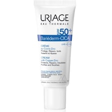 Uriage BariÃ©derm Cica-Cream with Copper-Zinc SPF50+ 40ml