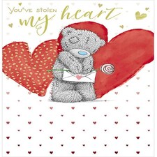 Love Letter Valentine's Day Card