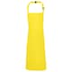 image 1 of Premier Childrens/Kids Premier Plain Apron - Yellow - 3-6 Years