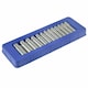 image 6 of 1/4" Drive Torque Wrench 5 - 25 Nm + Metric 6 Sided Deep Sockets 4 - 14mm