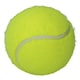 image 2 of 6pk Maxi Hyper Fetch Super Bounce Tennis Ball Dog Play Time 6cm
