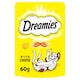 image 1 of Dreamies Cat Treat Biscuits with Cheese 60g - Pack of 8