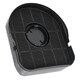 image 2 of SPARES2GO Carbon Filter Type 200 compatible with AEG Electrolux Arthur Martin Cooker Hood Extractor (Pack of 2 Filters)