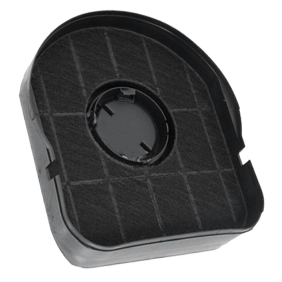 image 1 of SPARES2GO Carbon Filter Type 200 compatible with AEG Electrolux Arthur Martin Cooker Hood Extractor (Pack of 2 Filters)