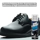 image 4 of Shine & Protect Shoe Polish - 75ml Liquid Shoe Polish - Black