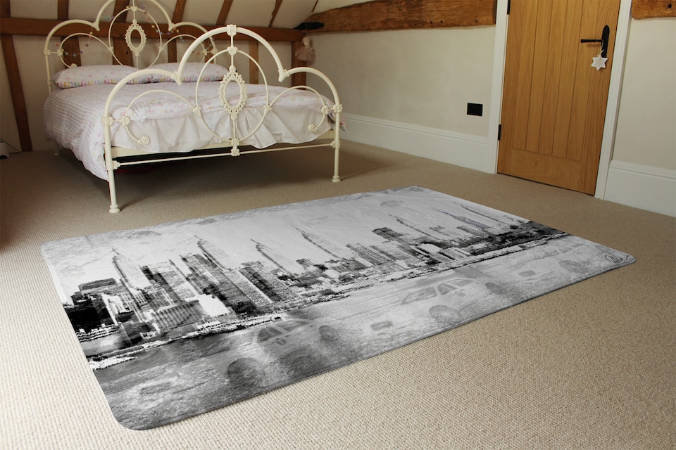 image 1 of Multiple Empire Rug | Multi