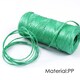 image 3 of 100m Plastic Colourful PP Rope 65g