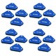 image 1 of 9lb Small Mini Durable Welding Magnet Right Angle Square Holder Soldering 16pk