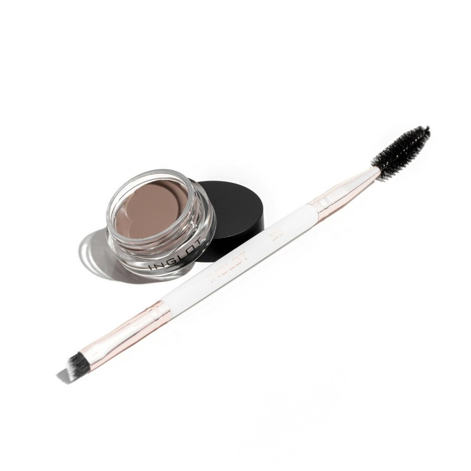 image 1 of Inglot Essential Brow Kit - Fair