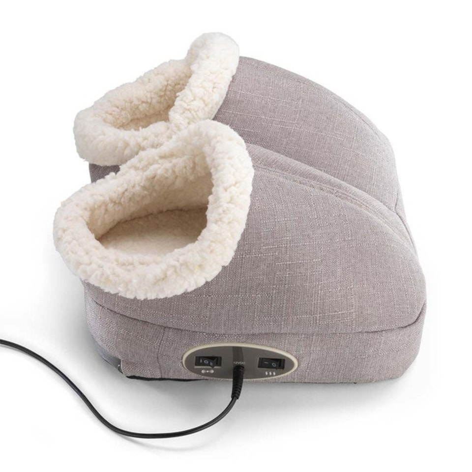 image 1 of Wellbeing Heated Foot Massager