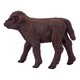 image 1 of MOJO Farmland Highland Calf Toy Figure (387202)