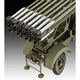 image 4 of Revell Russian BM-13-16 on W.O.T.8 Chassis (1:35 Scale)
