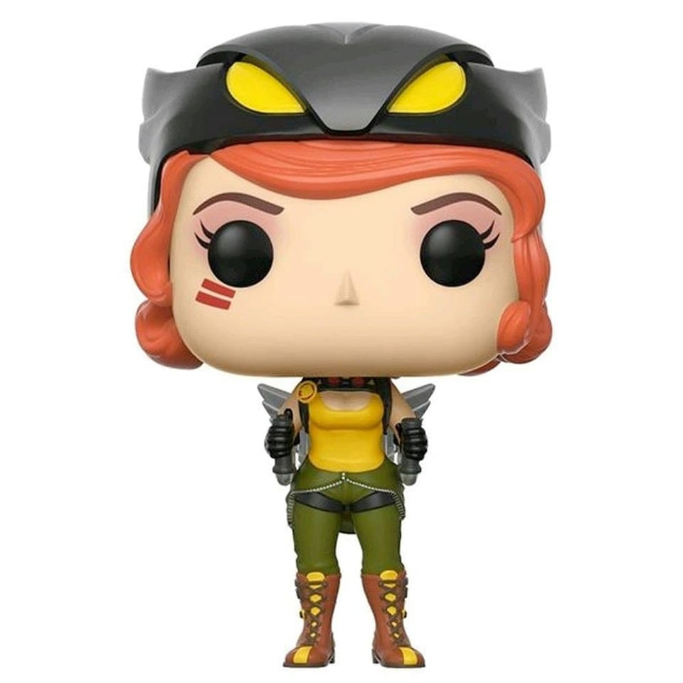 image 1 of Funko POP! Vinyl: DC Comics Bombshells Heroes Hawkgirl
