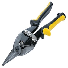 Bluespot Tools Aviation Tin Snips Straight Cut 250Mm (10In)