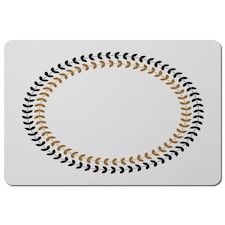Greek Olive Tree Leaves (Placemat)