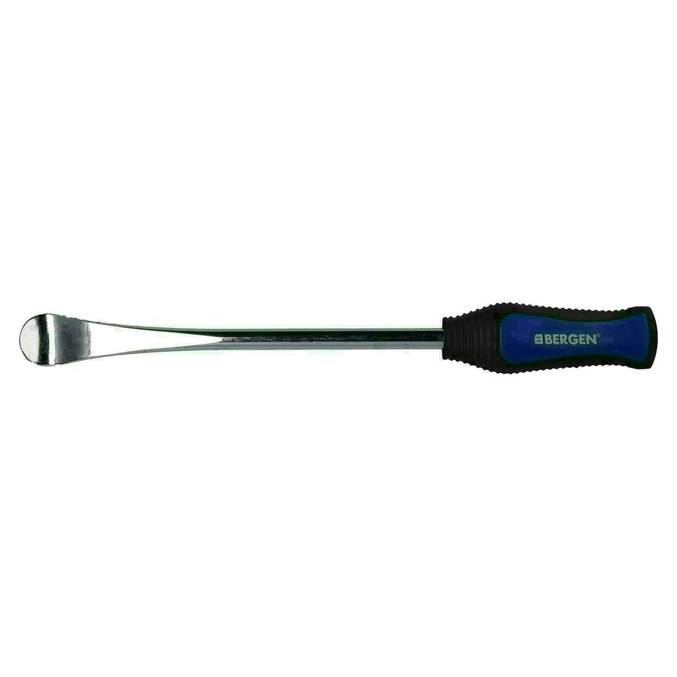 image 1 of 290MM Tyre Lever with Plastic Handle Grip Remover Removal for Bikes / Cars