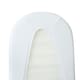 image 3 of Premium Cotton Fitted Sheet for Moses Basket 74 x 28cm