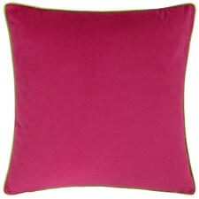 Furn Meridian Velvet Cushion Cover Pink | 45 cm x 45 cm