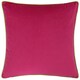 image 1 of Furn Meridian Velvet Cushion Cover Pink | 45 cm x 45 cm