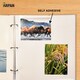 image 6 of ARPAN Extra-Large 3-Ring Binder Self Adhesive Photo Album – 20 Sheets / 40 Sides – Sticky Page Scrapbook Memory Album for Photos, Keepsakes & Special Occasions