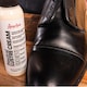 image 5 of Angelus Lustre Cream - Water-Based Leather Conditioner and Polish 4oz | Blue | Navy Blue