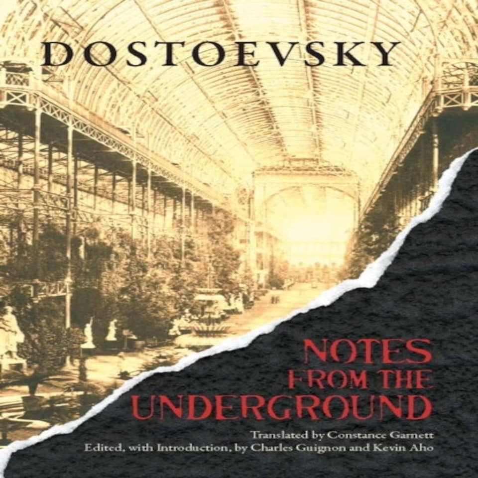 Notes From The Underground