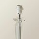 image 3 of ValueLights Modern Clear Genuine K9 Crystal Table Lamp Base