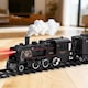 image 3 of Deluxe Edition Steam Train Set – Electric Classic Locomotive Toy with Lights, Real Smoke & Sounds