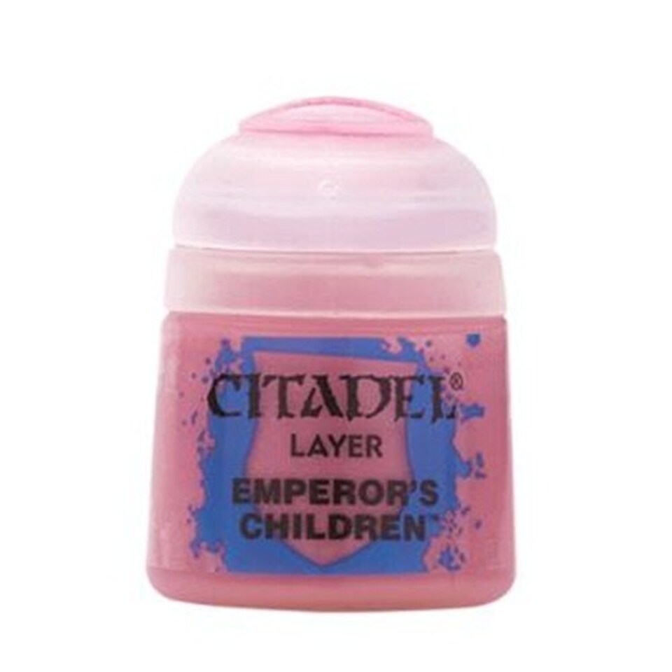 image 1 of Games Workshop Citadel Colour Layer: Emperors Children (12ml) Paint
