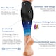 image 8 of aZengear Calf Support Compression Sleeves (Pair) for Women, Men, Running, Shin Splints