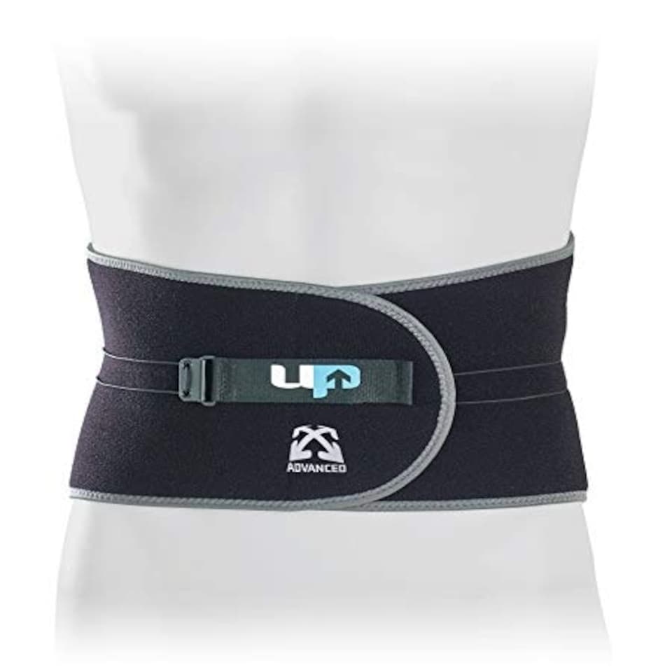 image 1 of Ultimate Performance Advanced Back Support with Adjustable Tension, Large/X-large