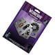 image 2 of Wednesday Tech Stickers (Pack of 33) - Multicoloured - One Size
