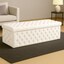 White Plush Velvet - Selected