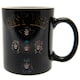 image 3 of Guns N Roses Heat Changing Ceramic Mug - Black/Multicoloured - 9 x 8cm