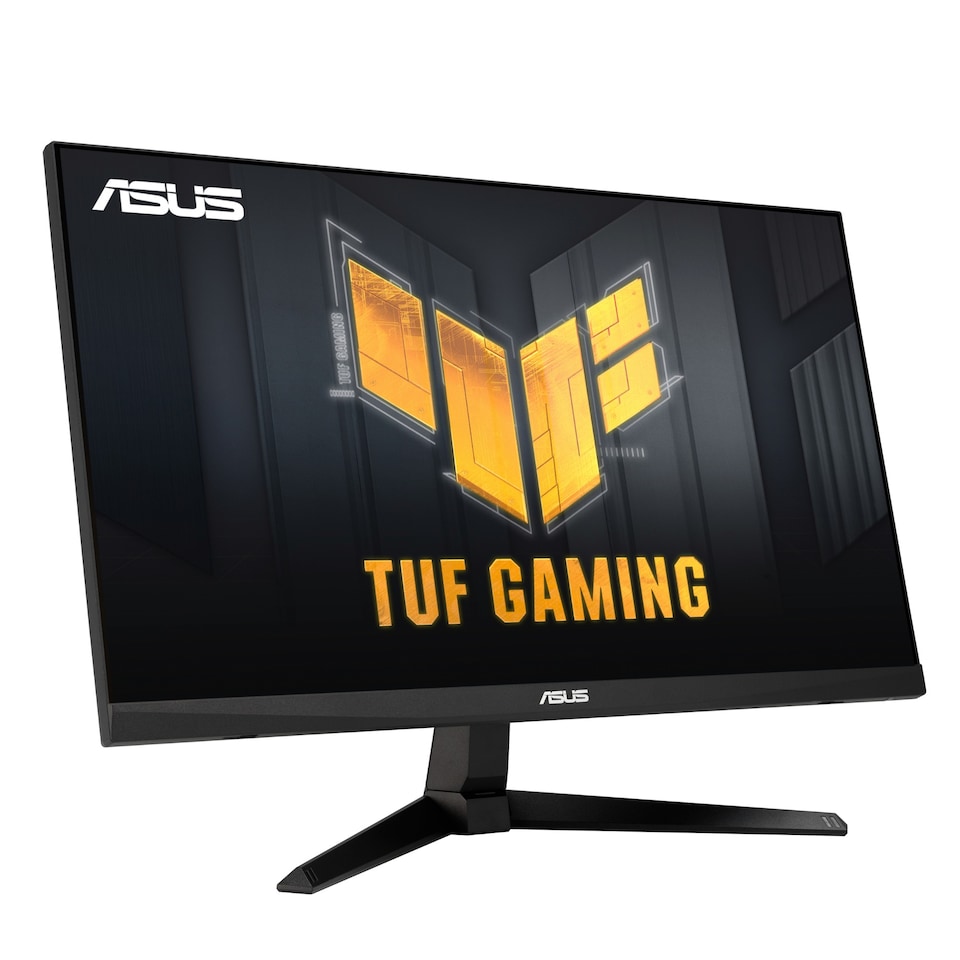 image 1 of ASUS TUF Gaming VG246H1A 23.8-Inch LED Full HD 1ms Gaming Monitor with Speakers