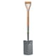 image 1 of Spear & Jackson 1180SYDKEW Kew Gardens Collection Neverbend Carbon Digging Spade