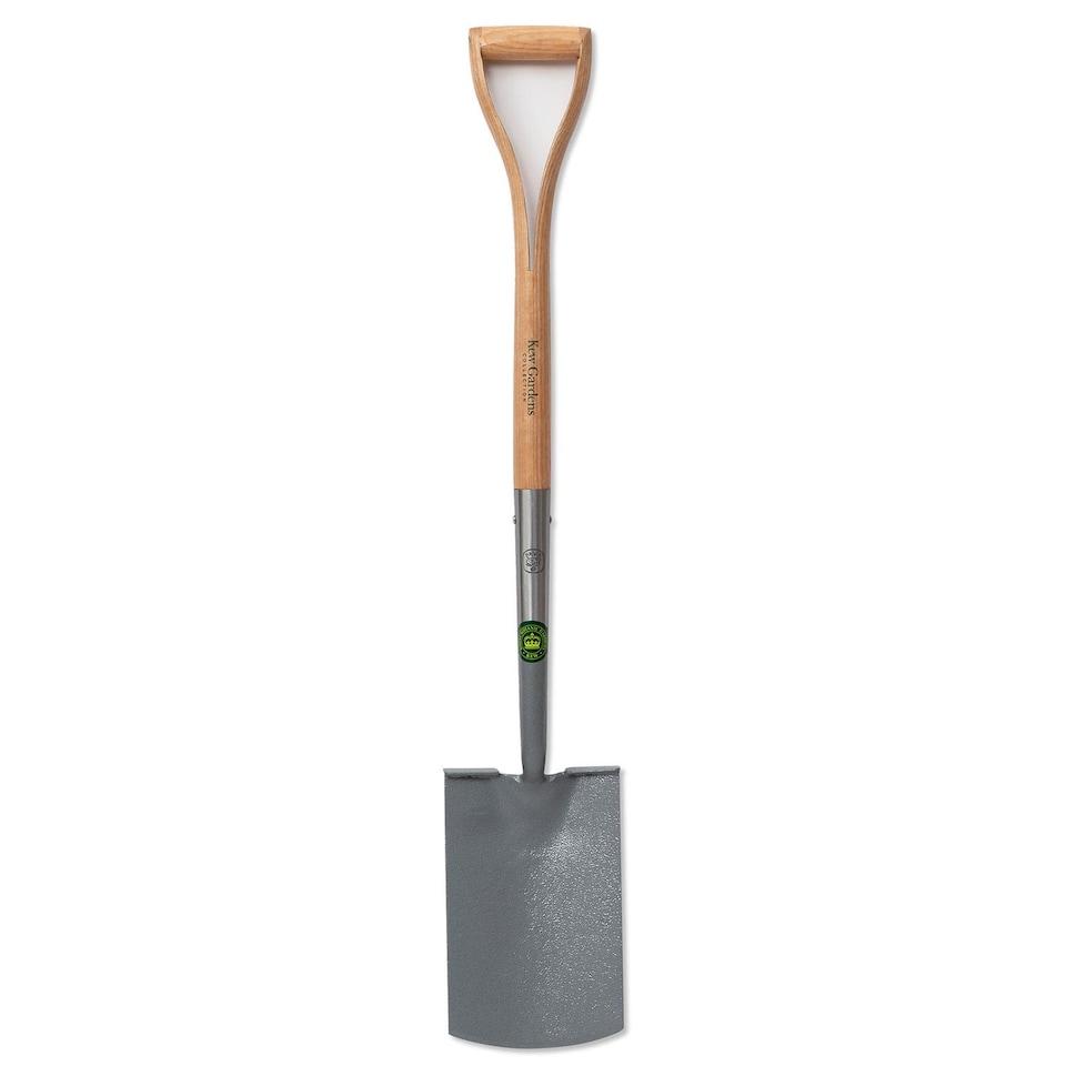 image 1 of Spear & Jackson 1180SYDKEW Kew Gardens Collection Neverbend Carbon Digging Spade