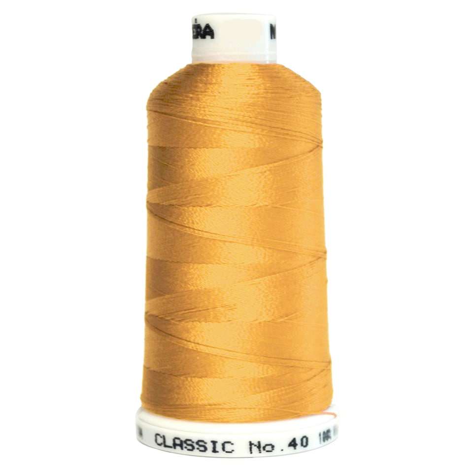 Madeira Classic No. 40 Embroidery Thread - 1178 - Cone