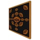 image 4 of Eye icon (Picture Frame) Grey | XL
